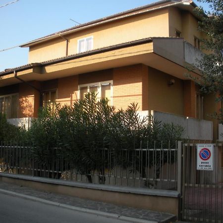 Villa Del Maestro Silvi Paese 외부 사진